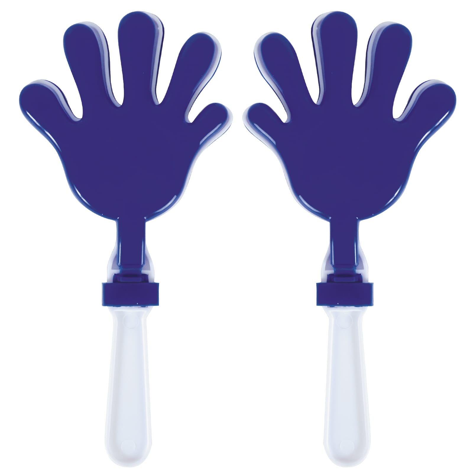 Blue / White
