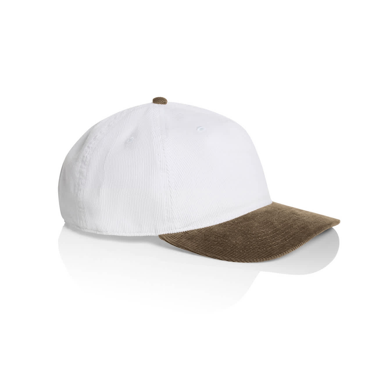 White/Walnut