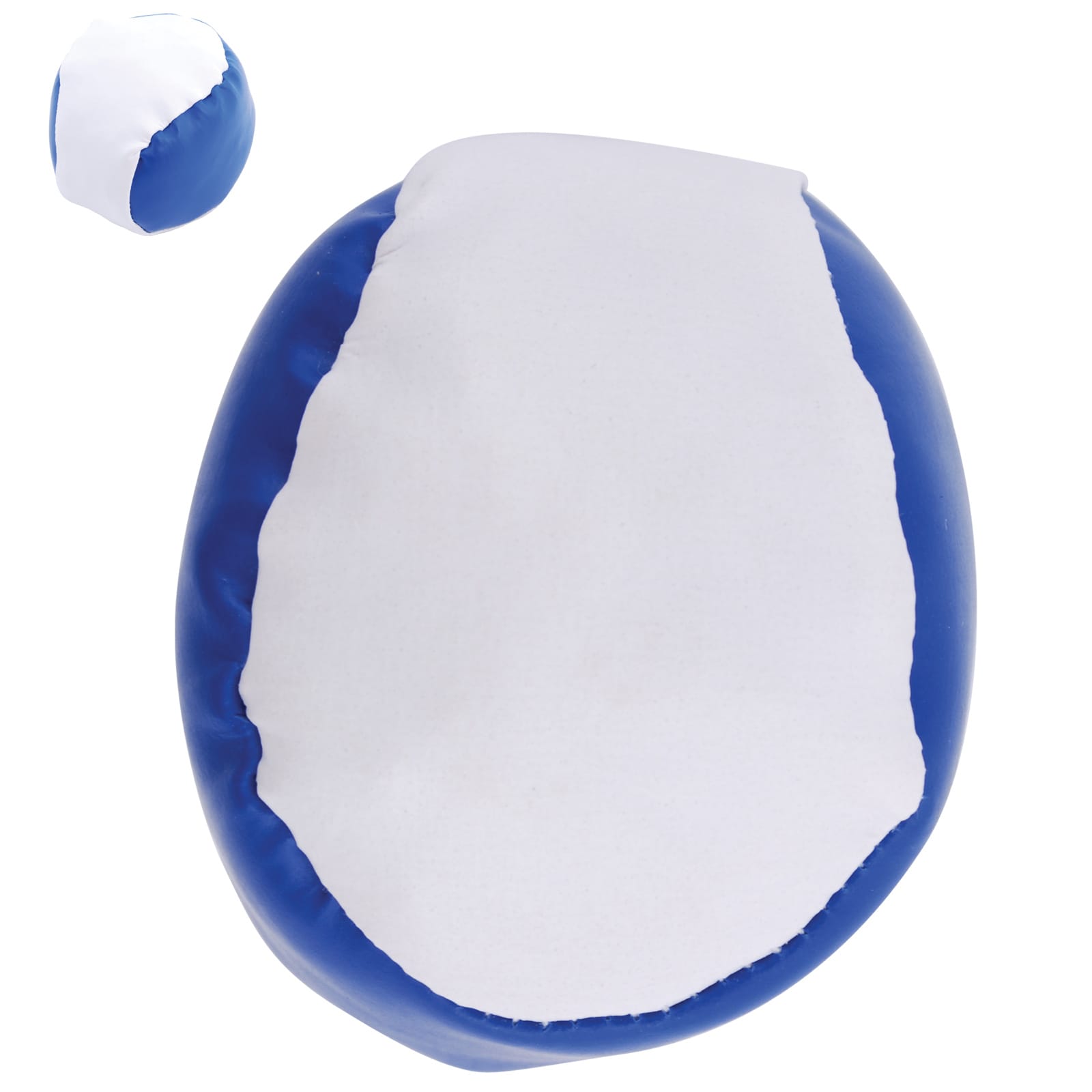 Blue/White