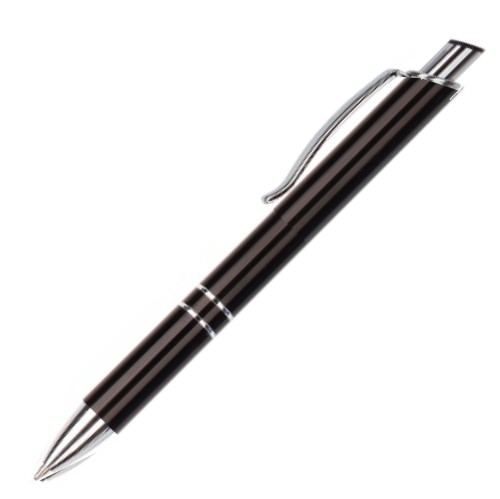 Coma aluminum pen