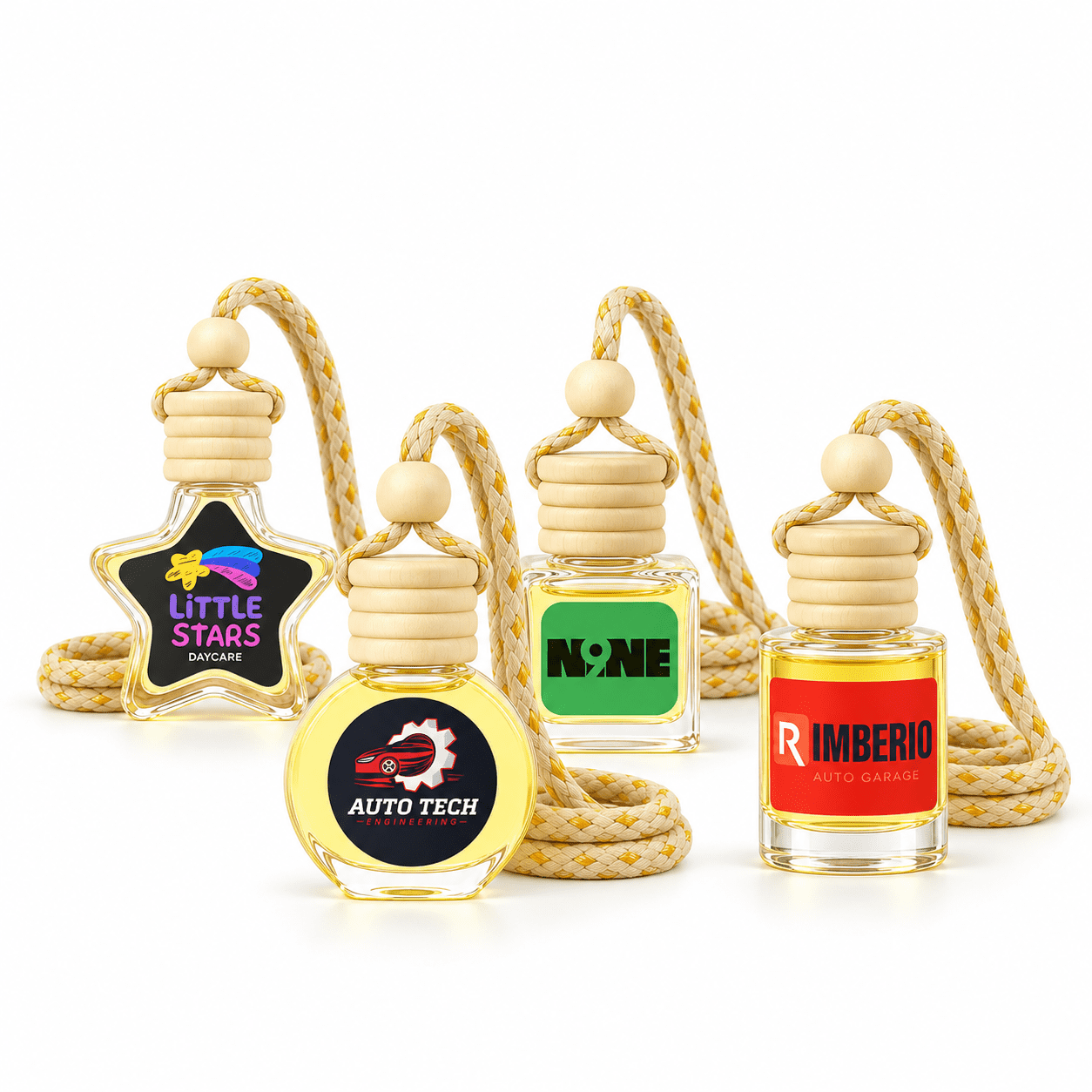 Hanging Car Diffuser