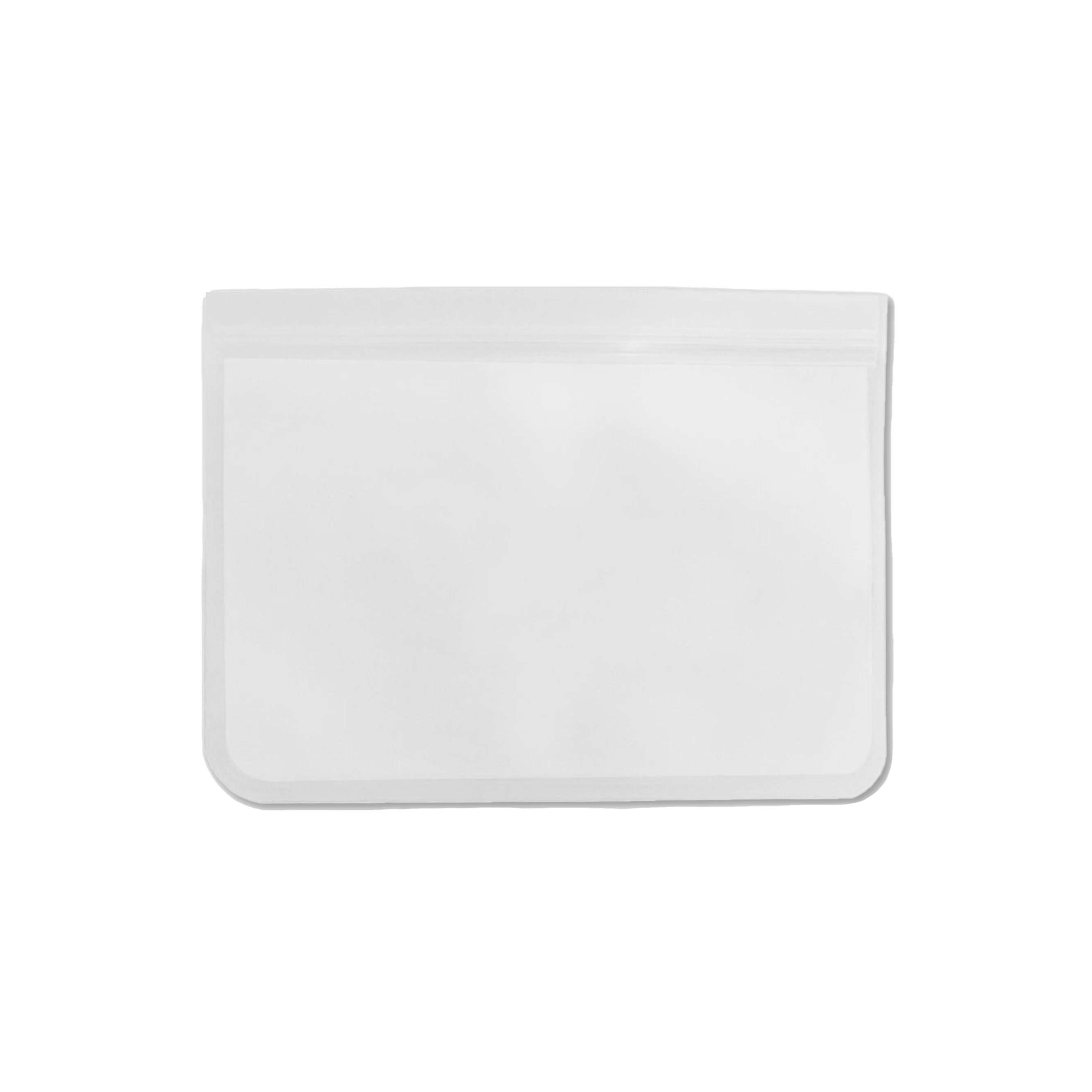 PEVA Reusable Food Storage Bag (215mm x 180mm)