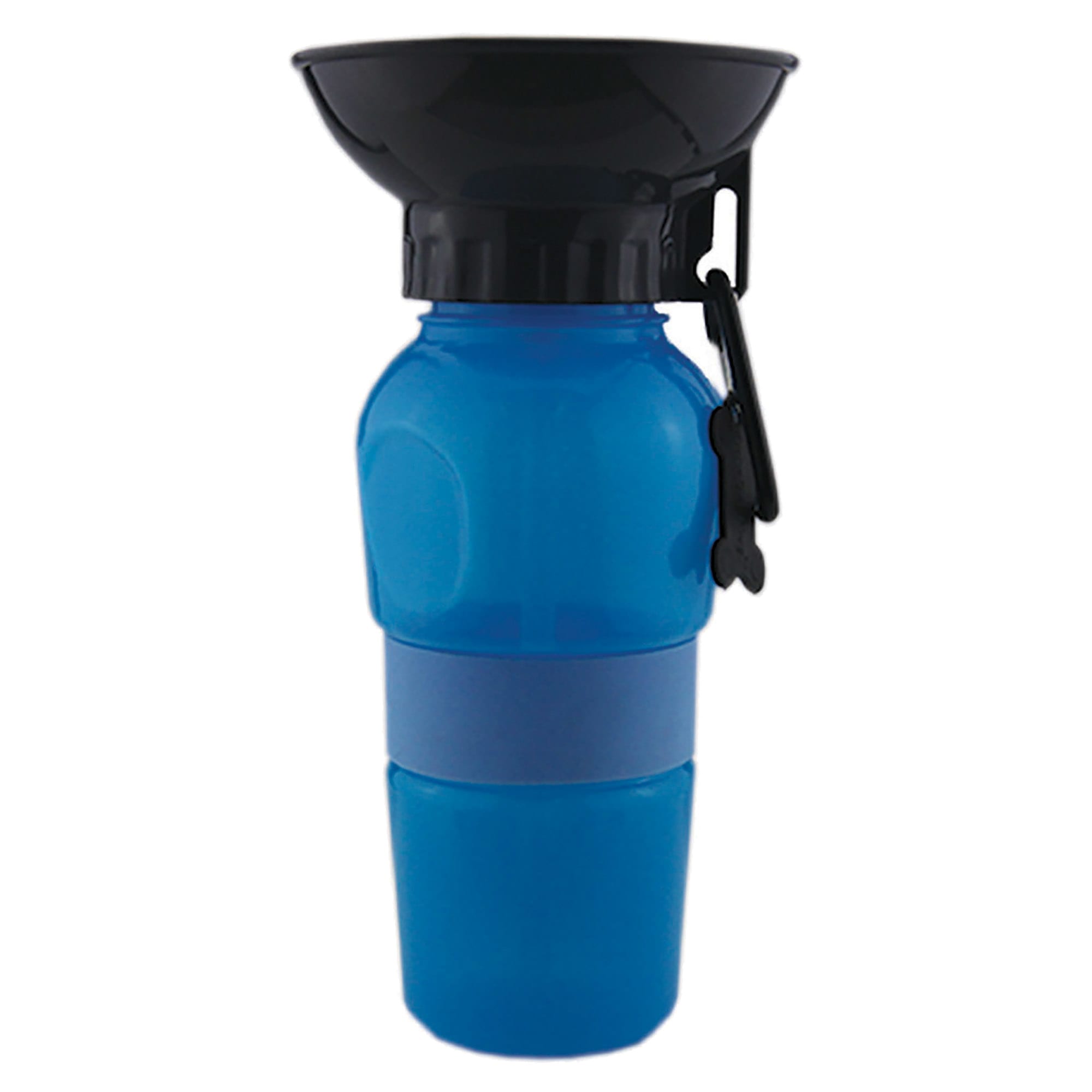 Blue bottle/blue band