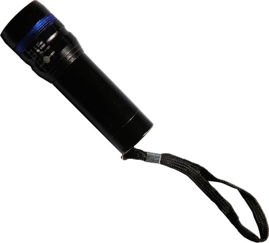 Webber torch