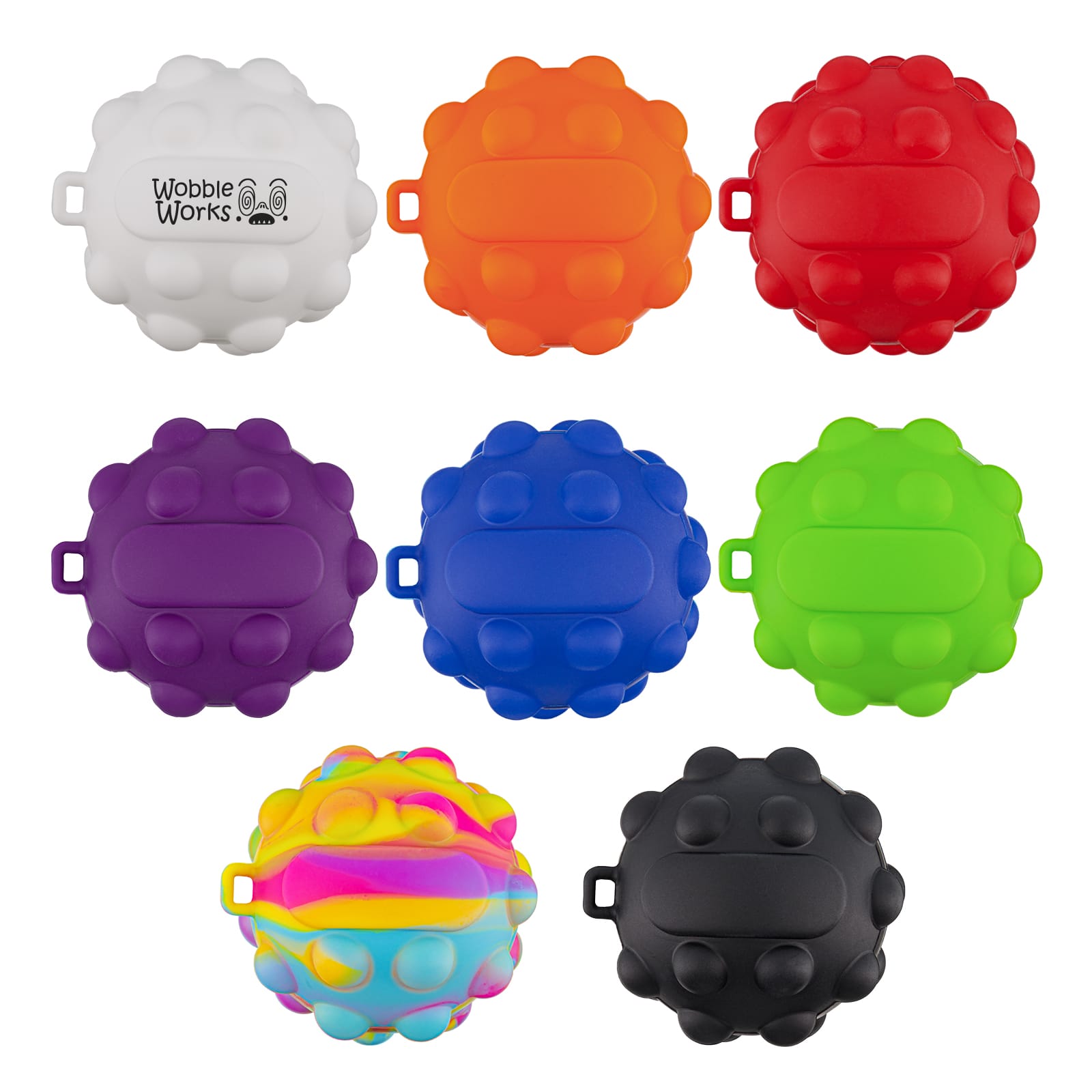 Popper Ball