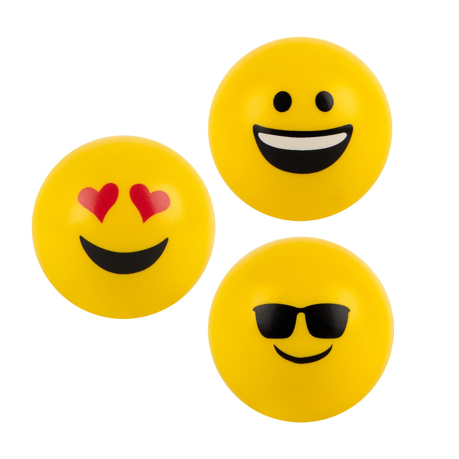 Emoji Stress Balls