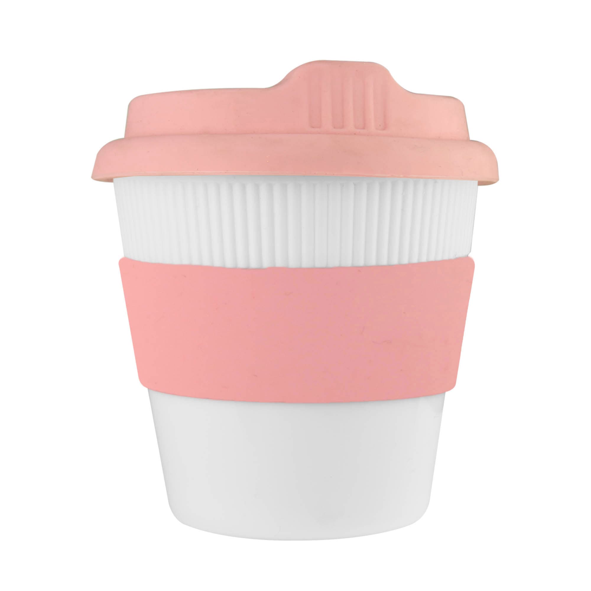Pink/White