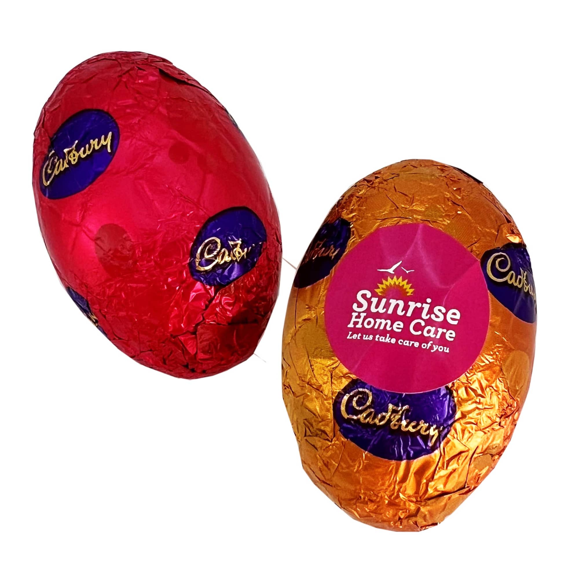 Cadbury Easter Eggs 17G (Chicken Egg Size)