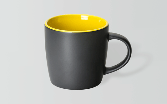 Yellow/Matte Black