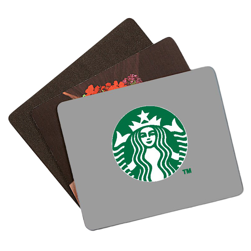 Fabric Mouse Mat (225mm x 185mm x 1mm)