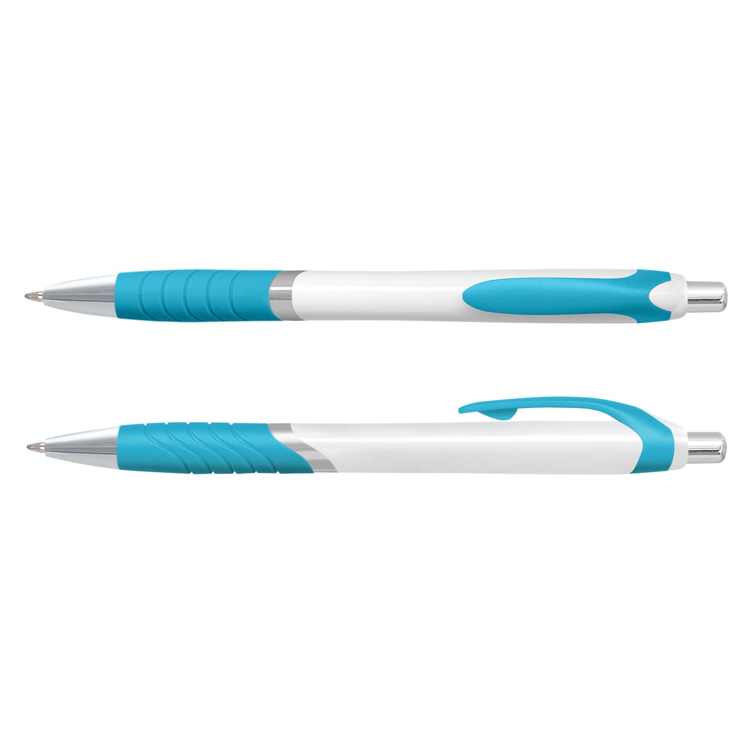 White/Light Blue