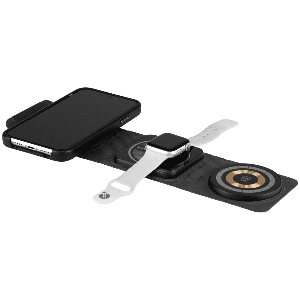 Exec Multi Media 3-In-1 Charger