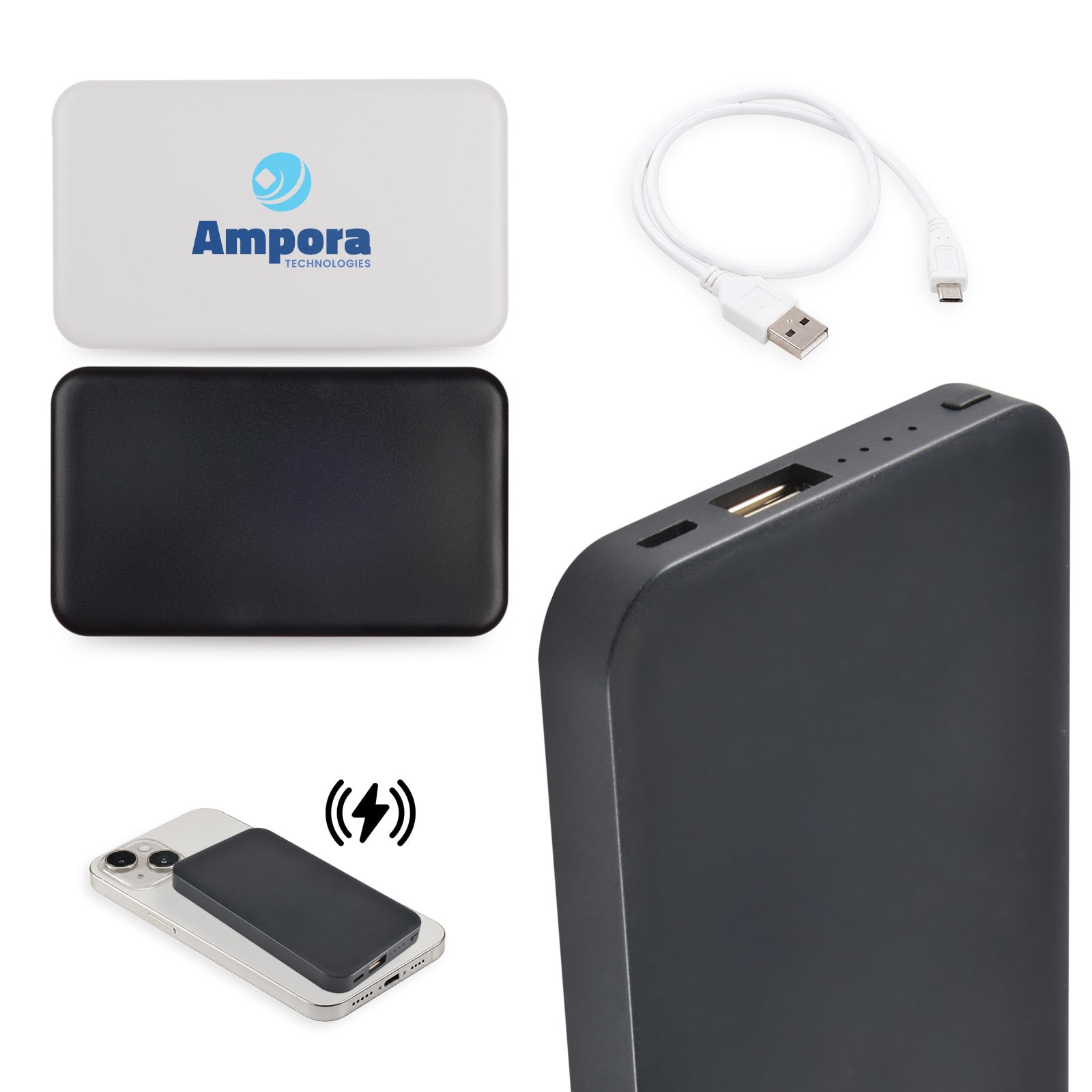 Dynamo Wireless Power Bank