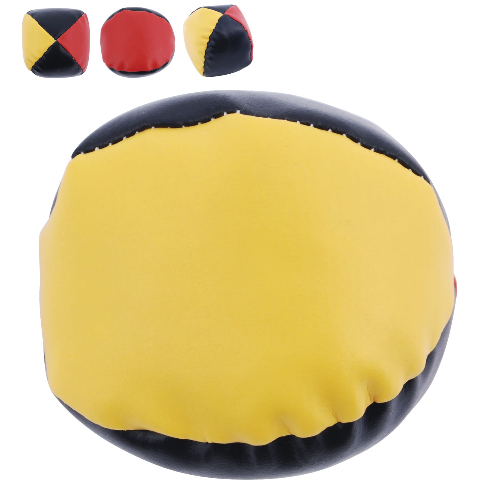 Yellow/Red/Black