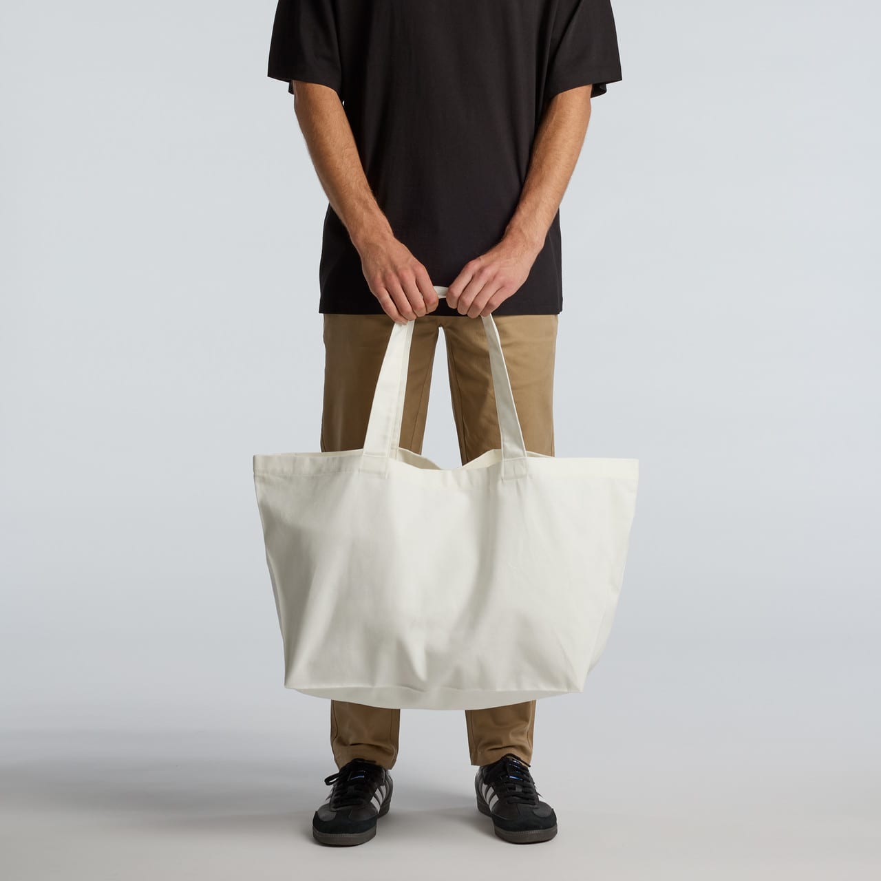 Oversized Tote Bag