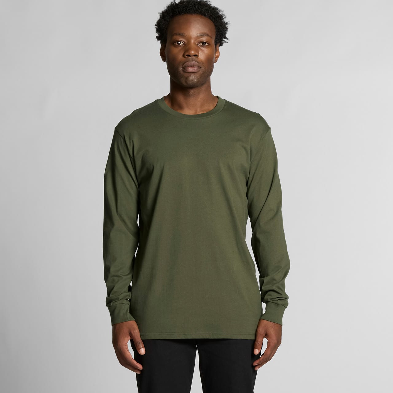 AS Colour Staple L/S Tee