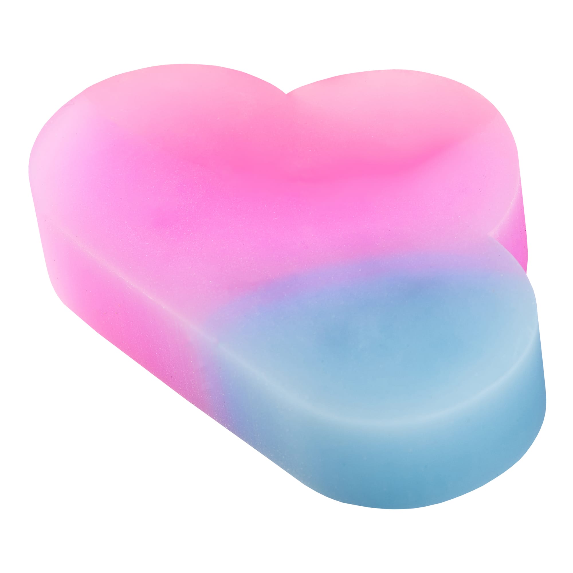 Pink and Blue