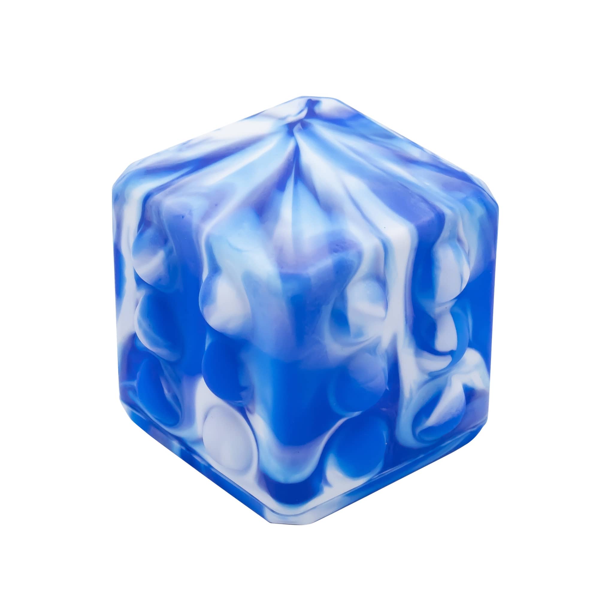 Blue Swirl