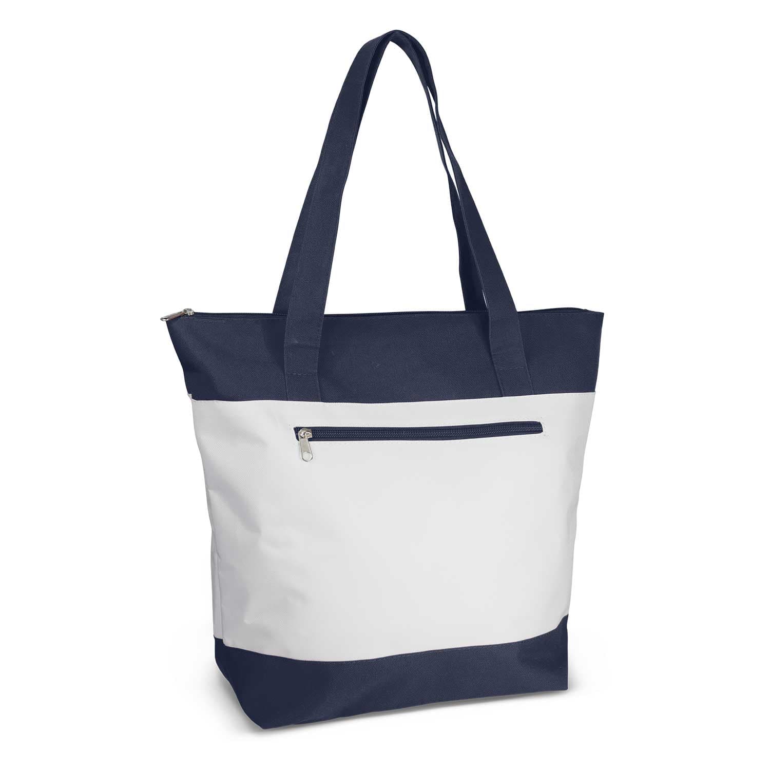 Navy/White