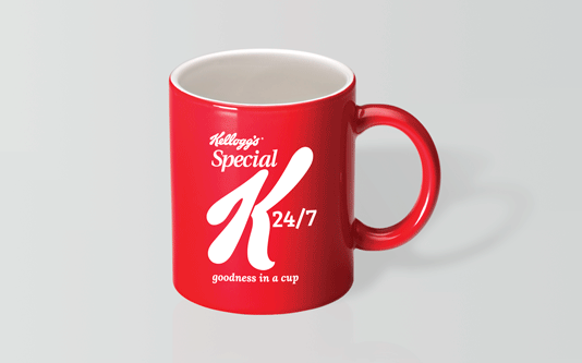 Cardinal Mug