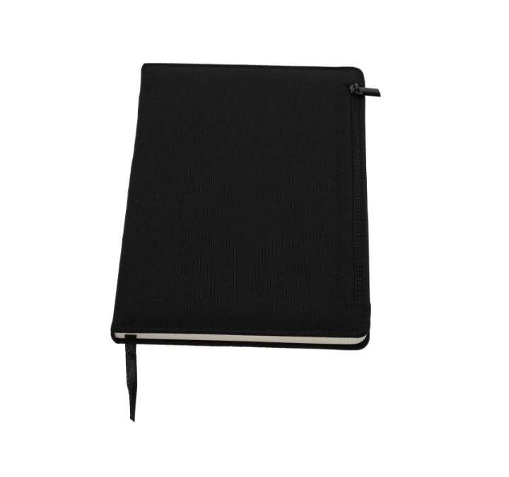 Conference Zipper Notebook