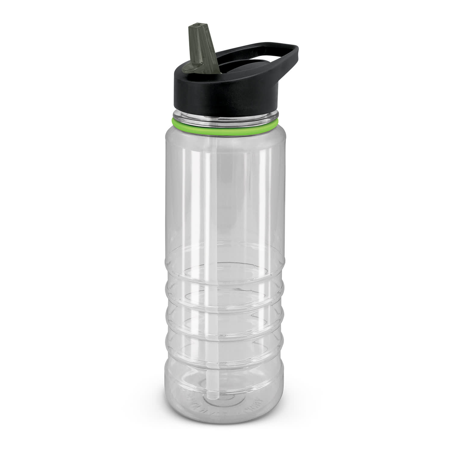 Triton Elite Bottle - Clear and Black Mix & Match