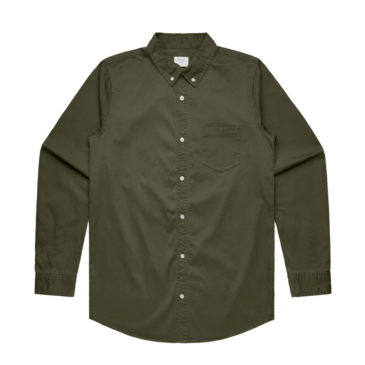 AS Colour Denim Wash Shirt