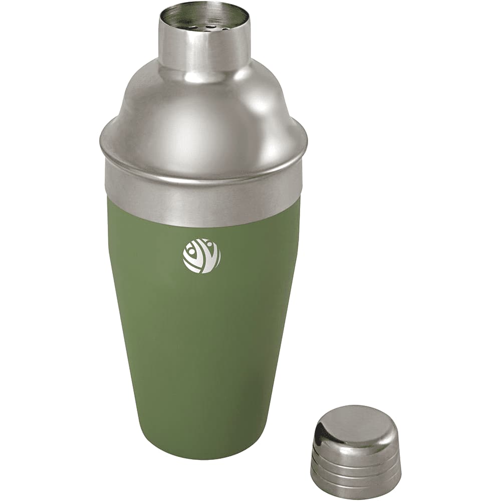 Seasons Gaudie Recycled Stainless Steel Cocktail Shaker