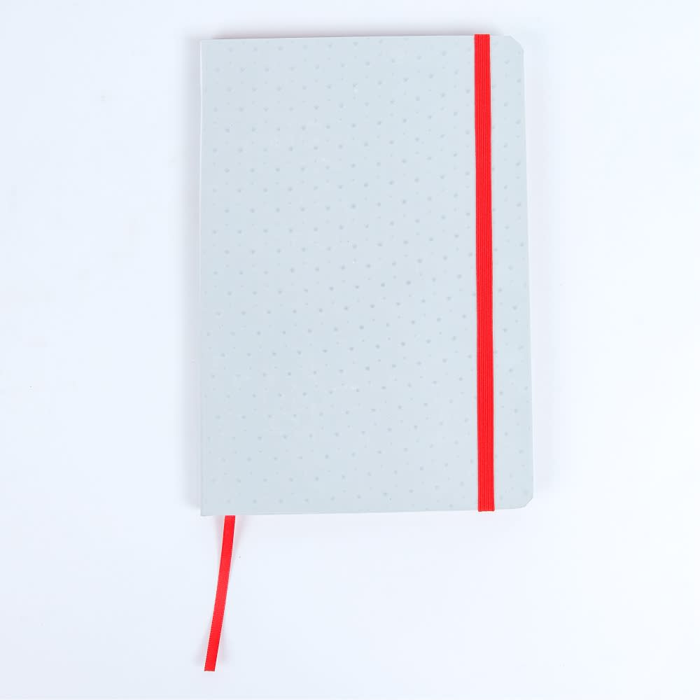Rainbow Splash Notebook