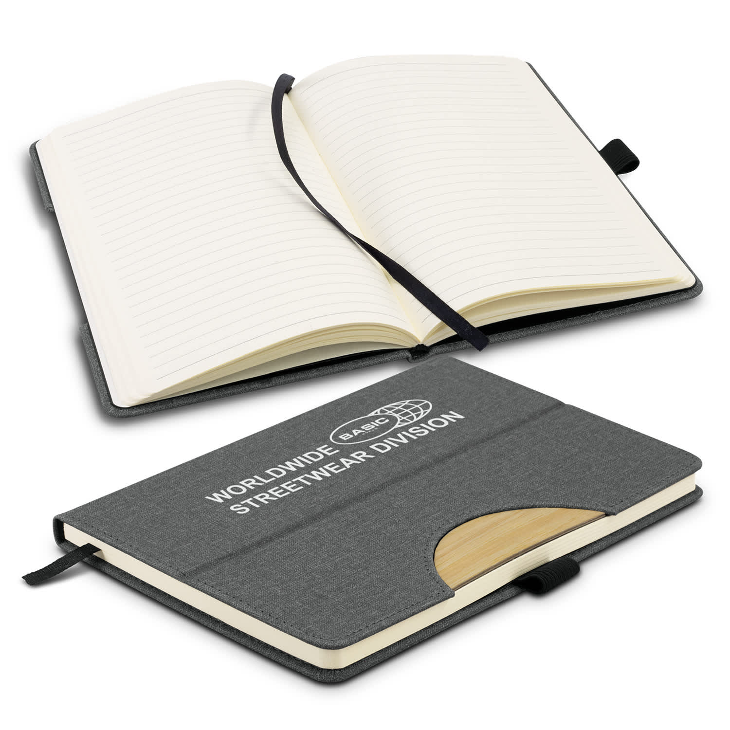 Phone Stand Notebook