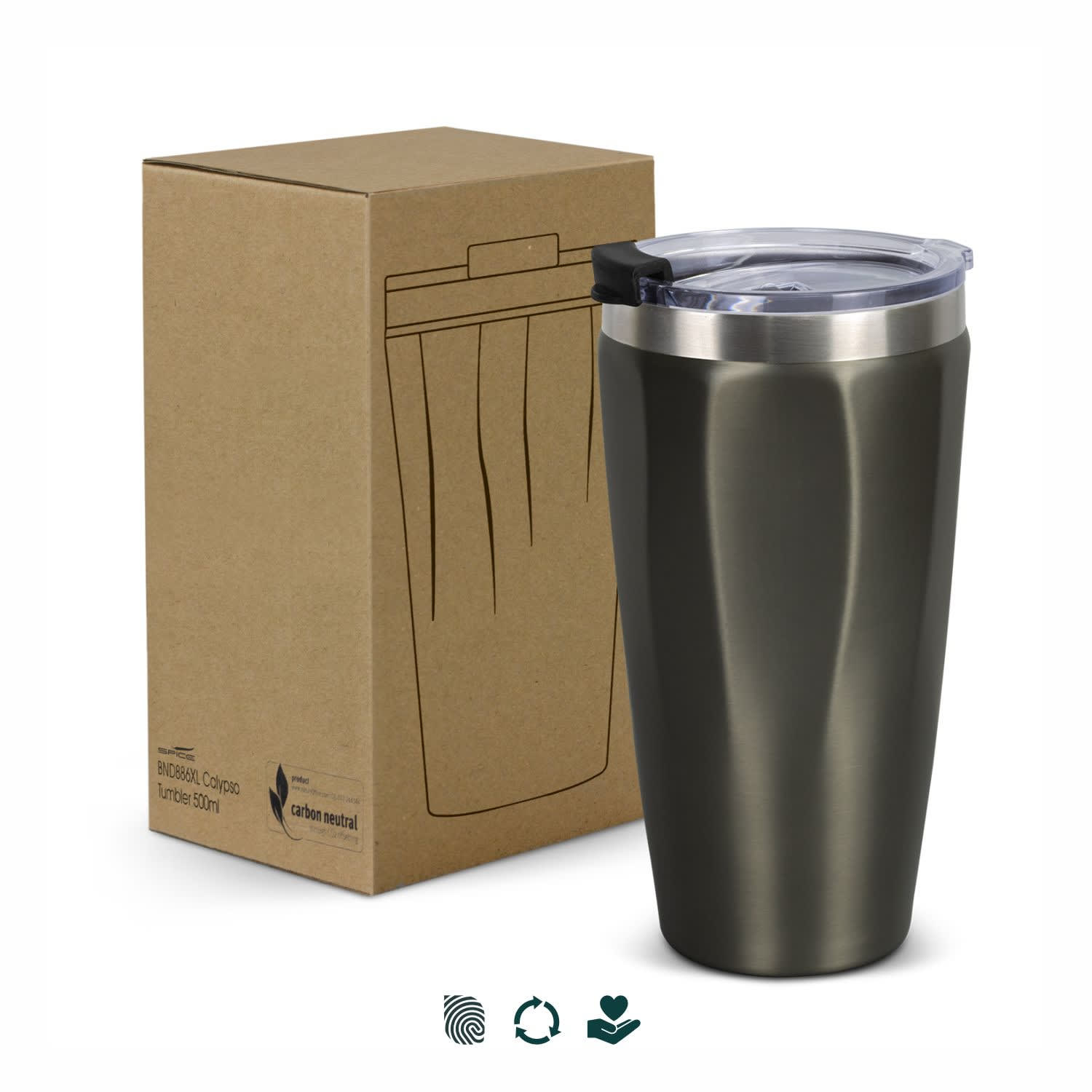 SPICE Calypso Vacuum Tumbler - 500ml