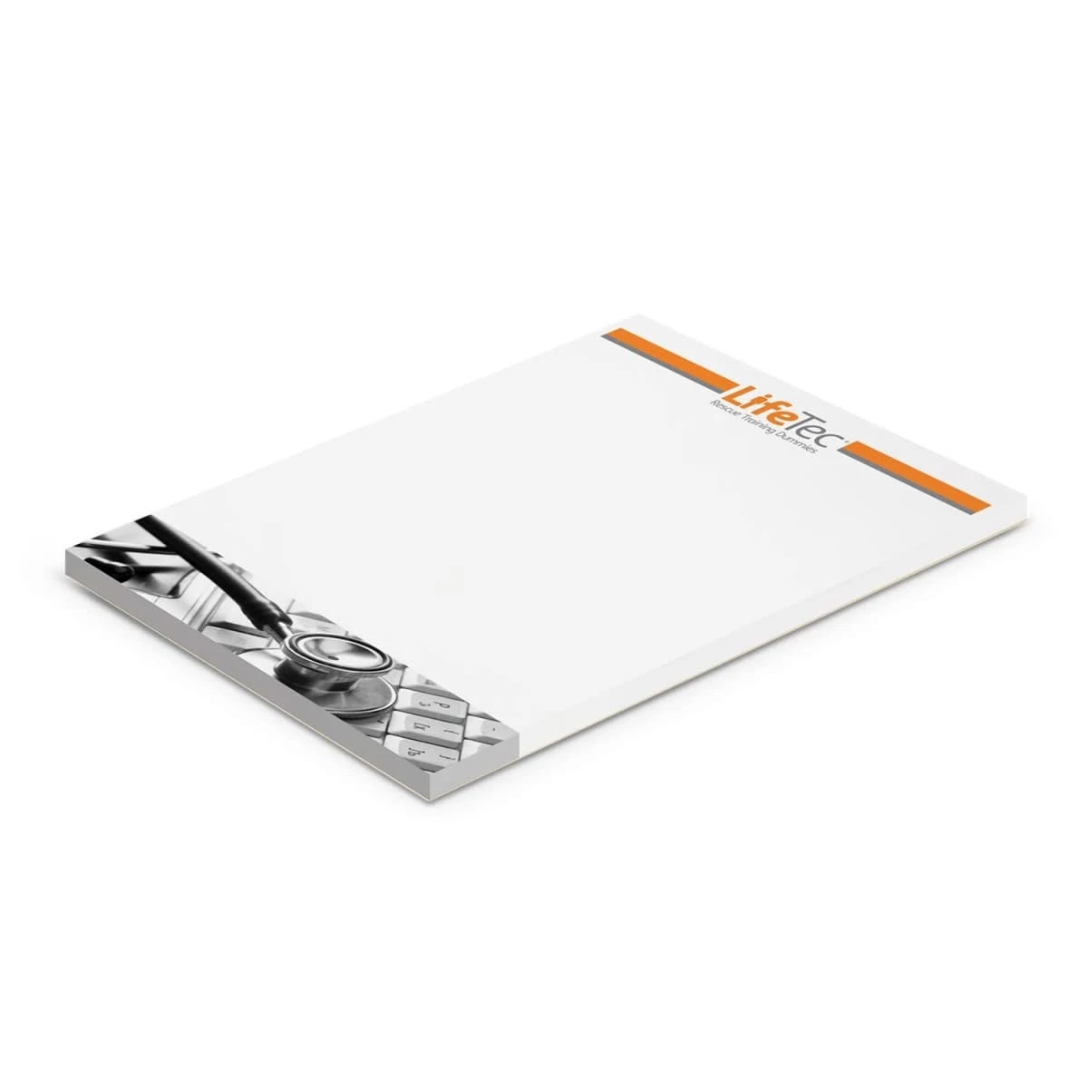 A4 Notepad 10 Pages