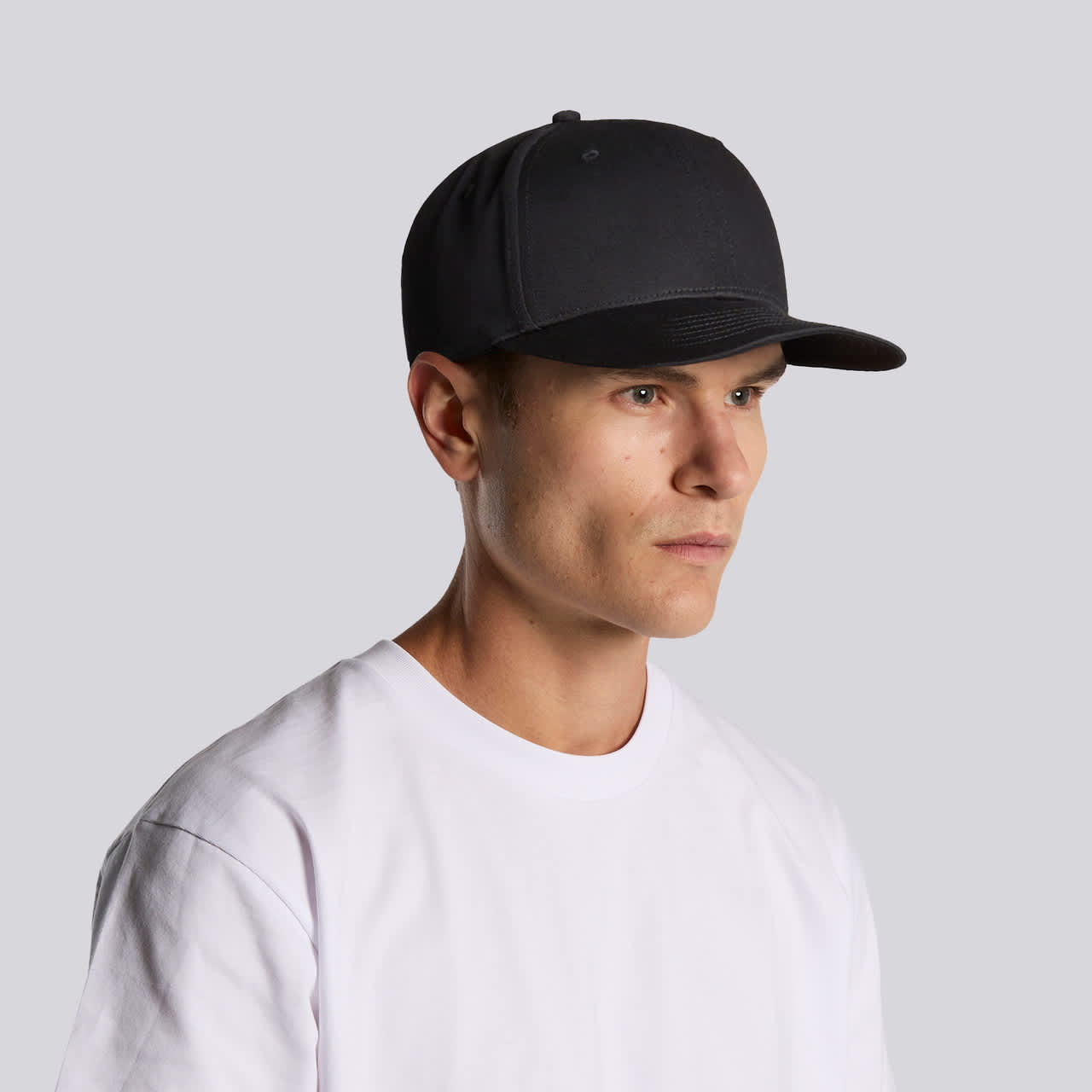 Stock Flex Cap