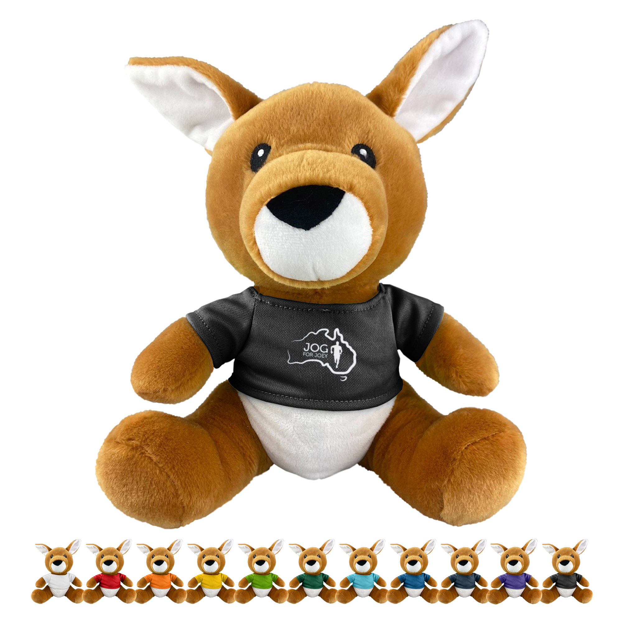 Matt The Kangaroo Plush