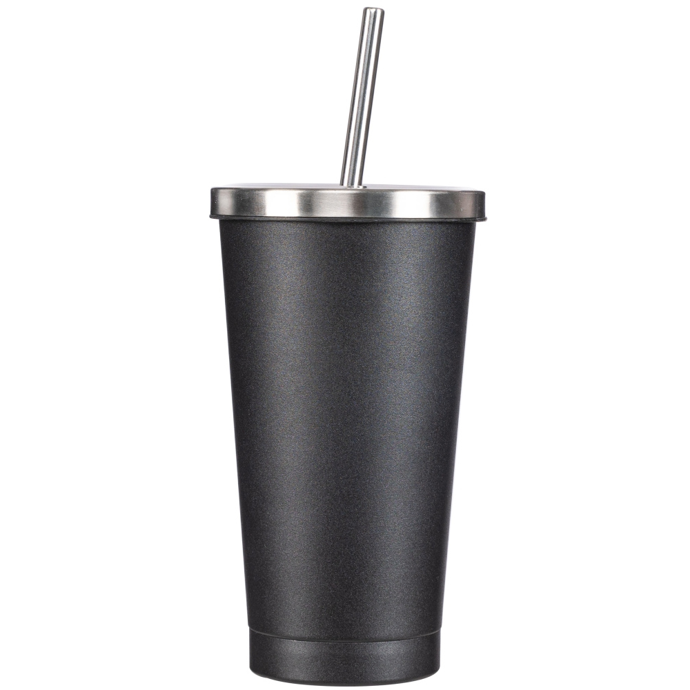 Roma double wall stainless steel vaccum tumbler