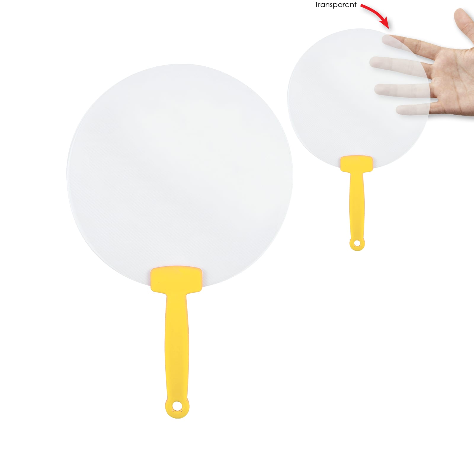Yellow/Clear
