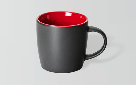 Red/Matte Black