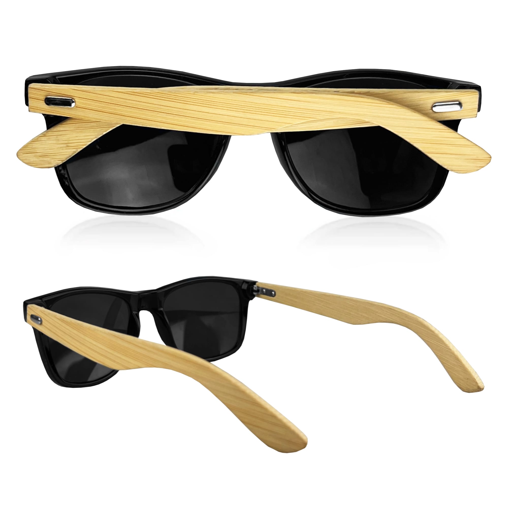 Natural Bamboo/Black