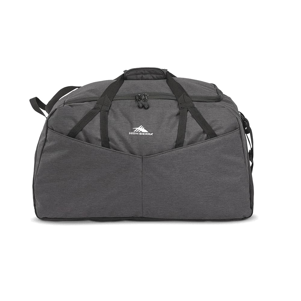High Sierra Forester RPET Duffel 30L
