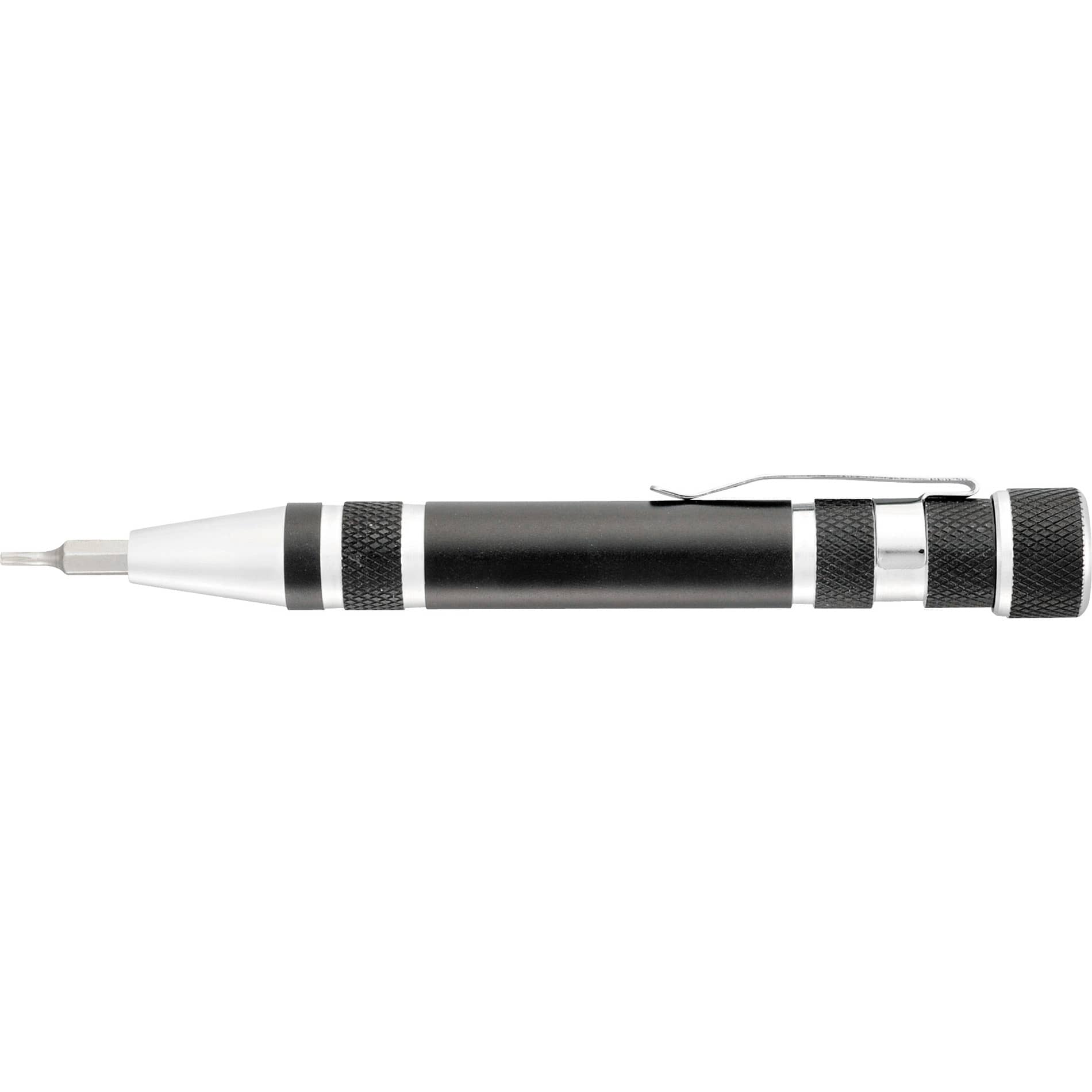 Black/Silver