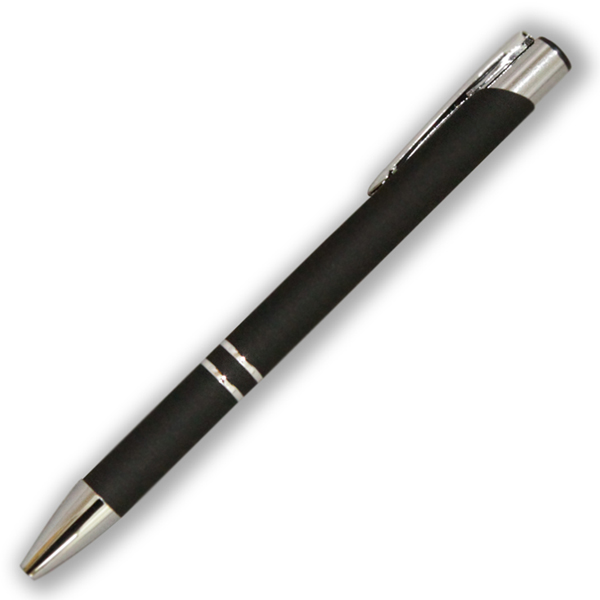 Canis Rubber aluminium pen