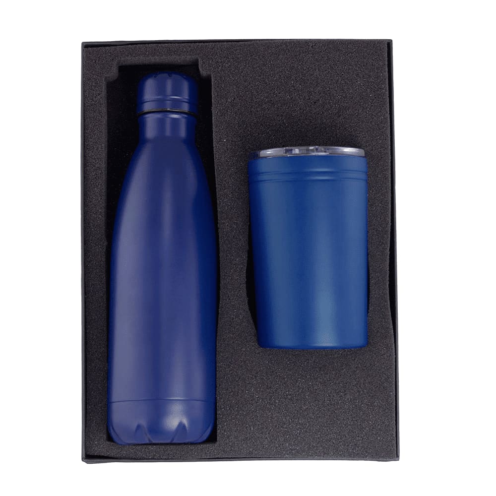 H2O Sherpa Drink Bottle & Tumbler Gift Set