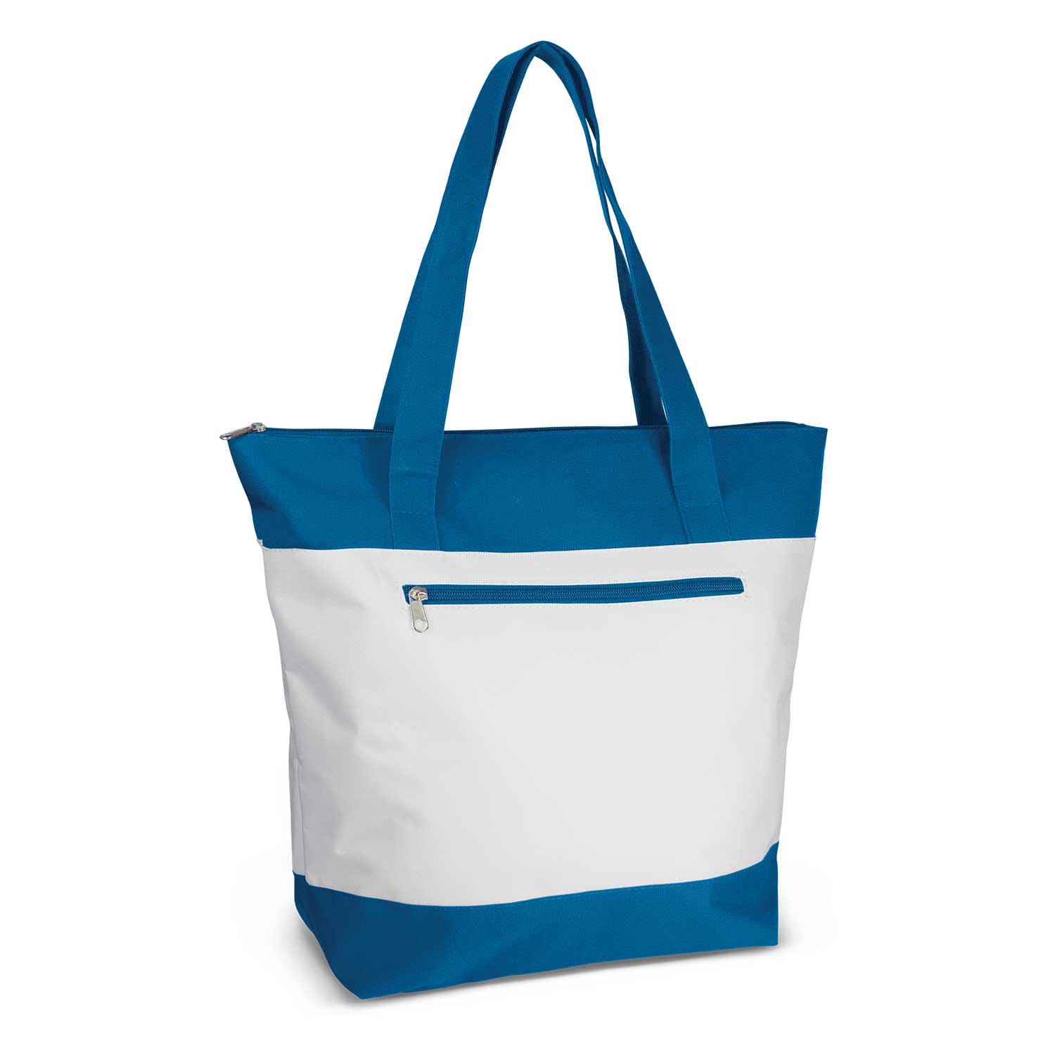 Royal Blue/White