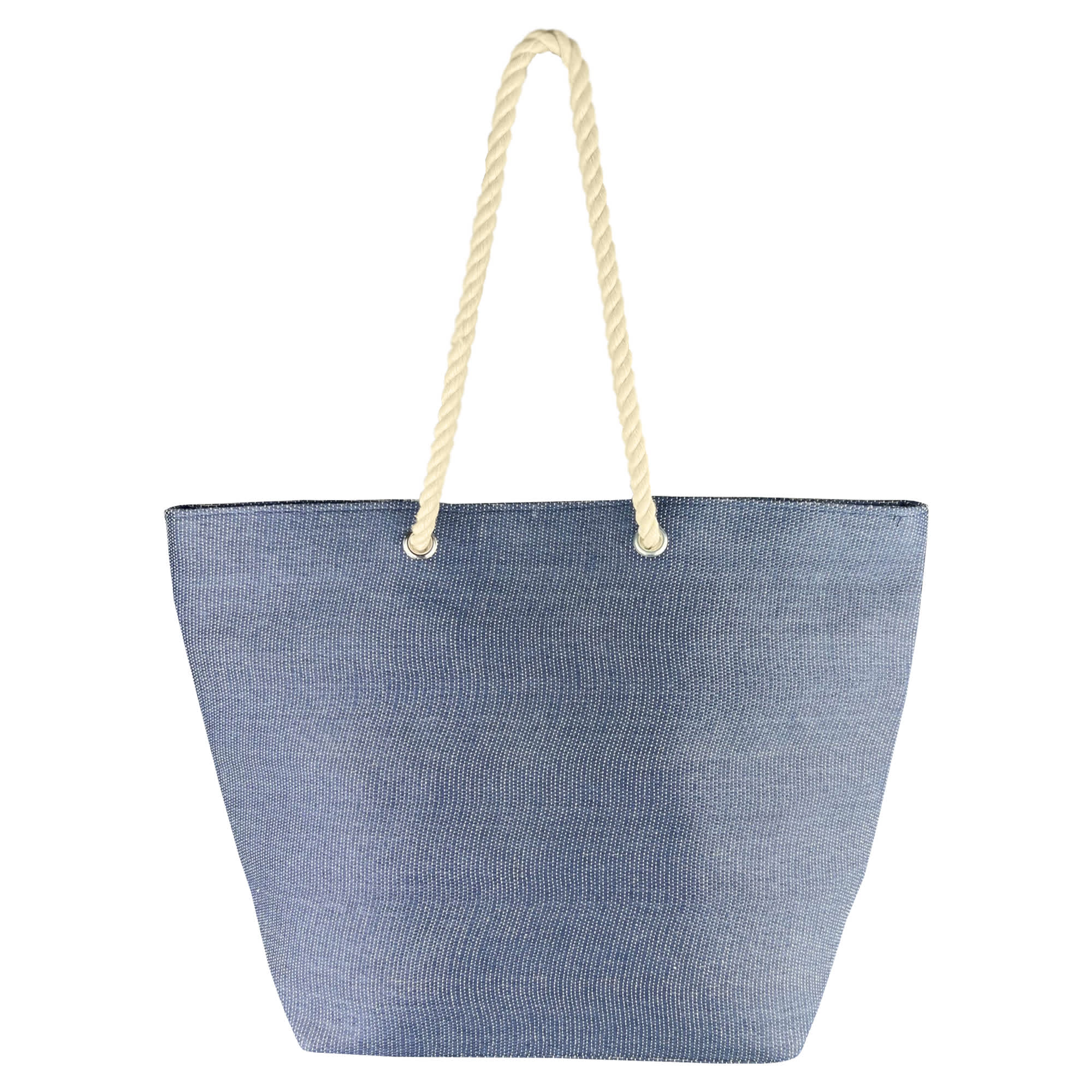 Kraft Paper Bag with Rope Handles