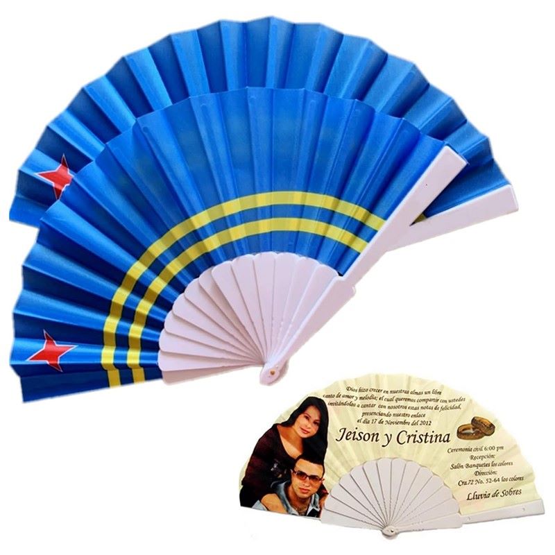 Fabric Foldable Fans
