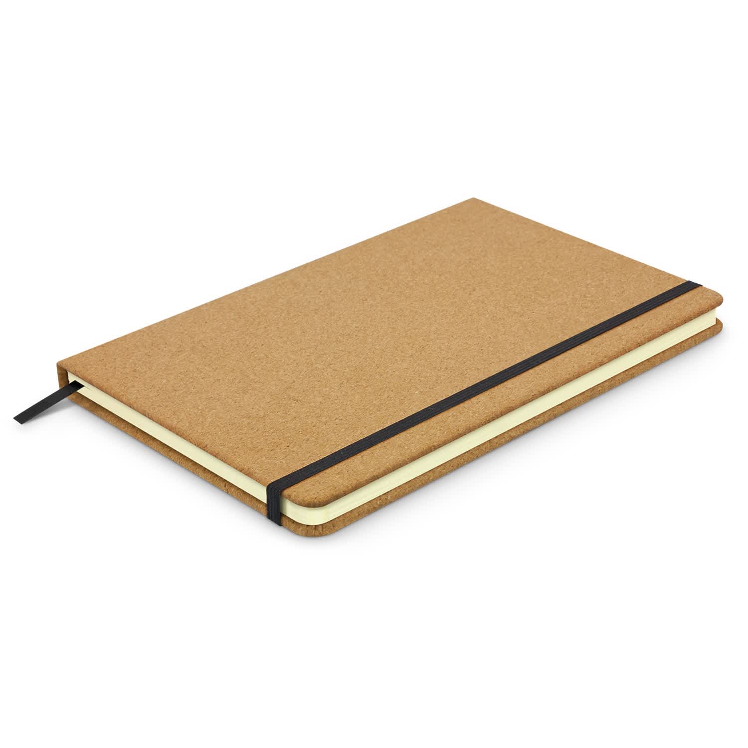 Ocean Vibe Cork Notebook