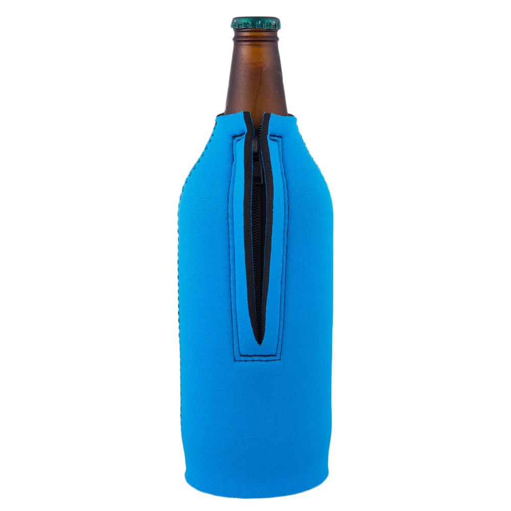 Zip Up Bottle Cooler 750ml