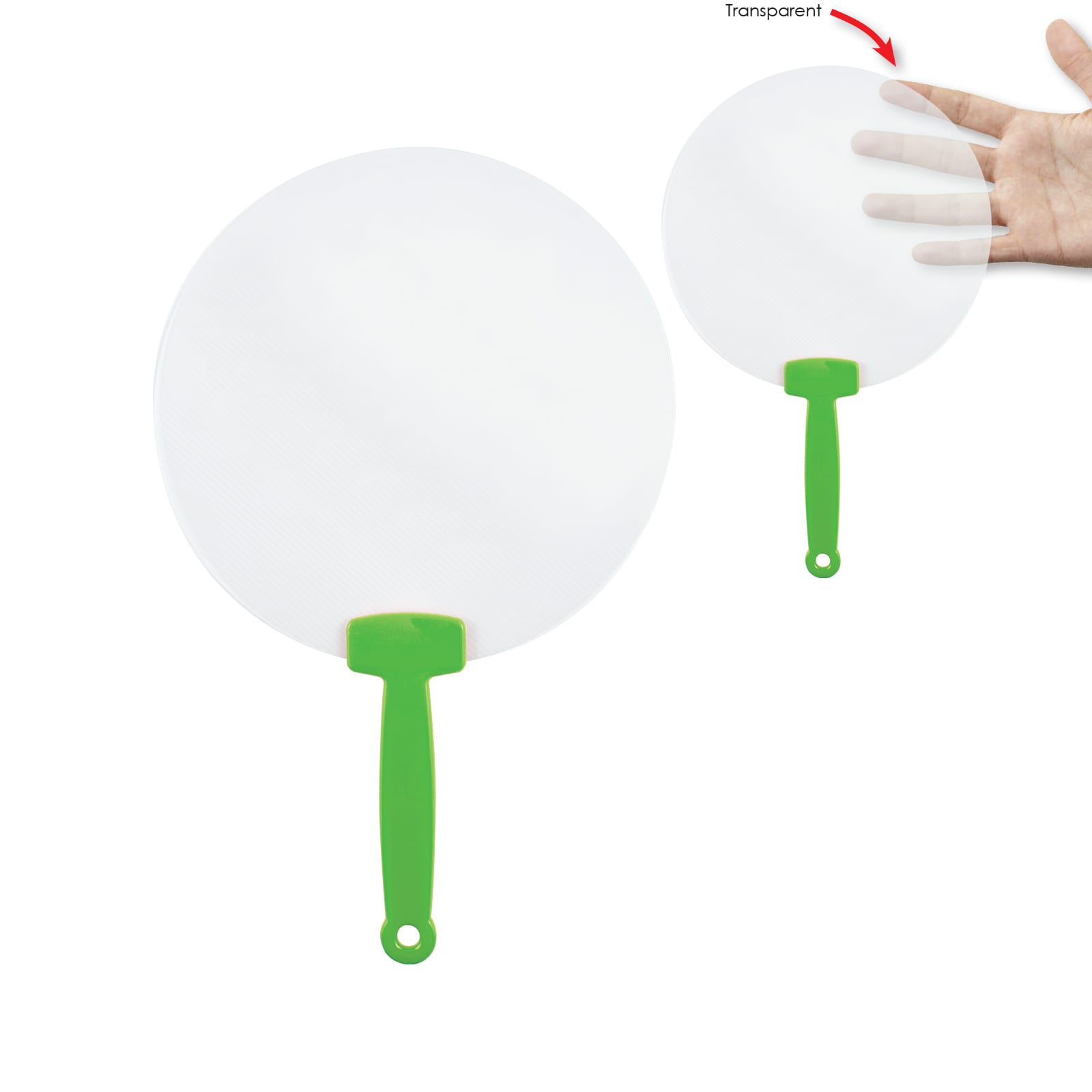 Green/Clear