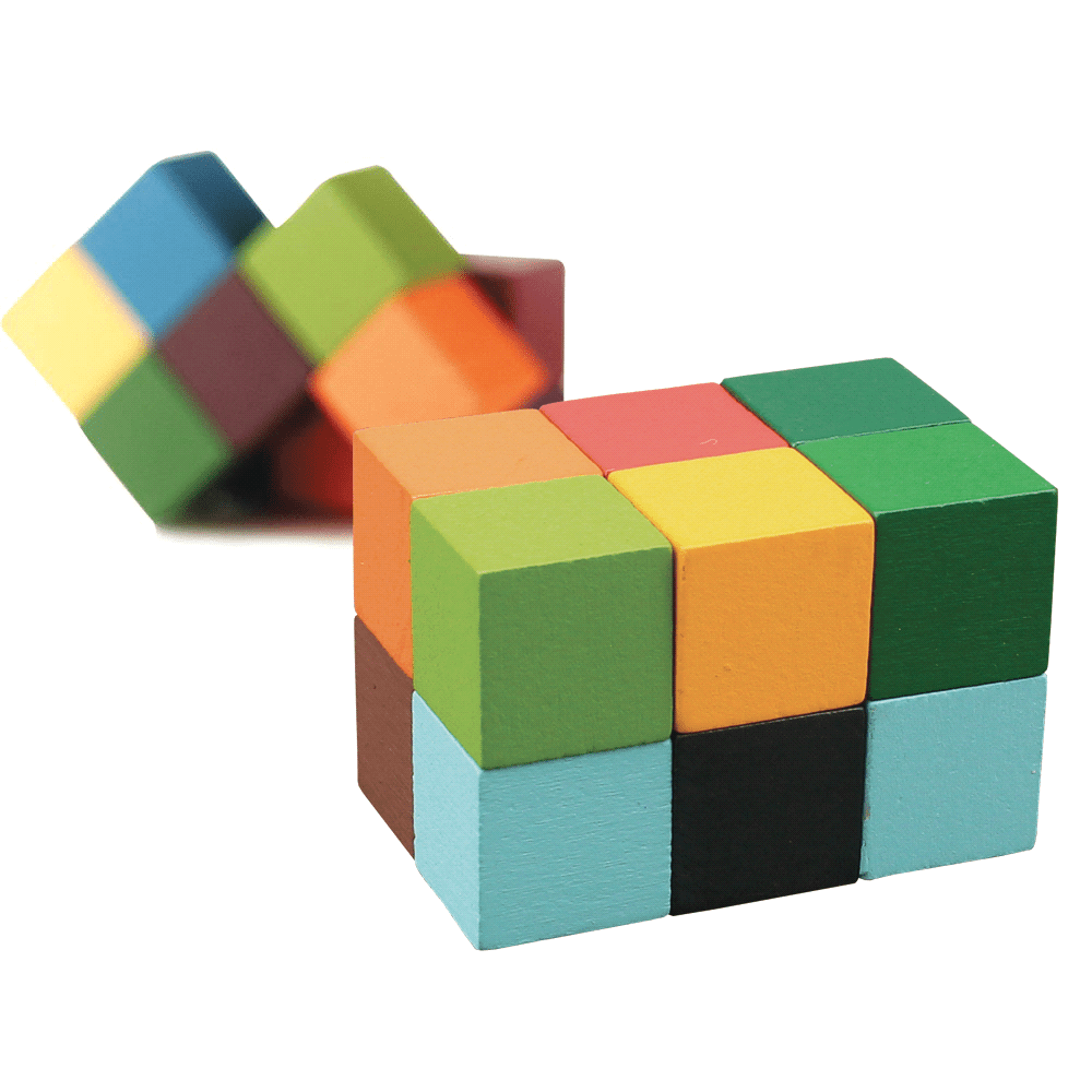 Multi Coloured