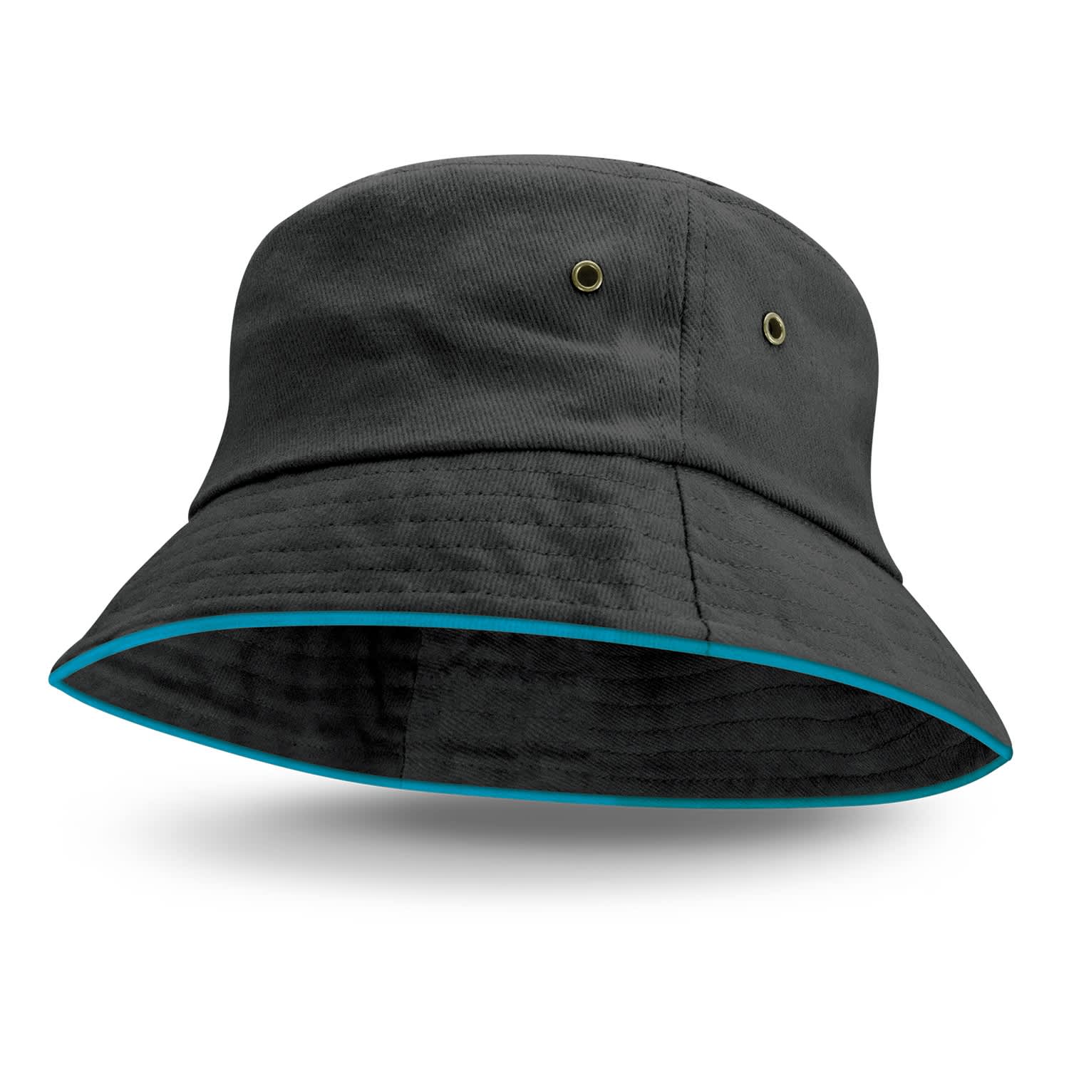 Black/Light Blue